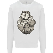 Felpa Jumper Per Bambini