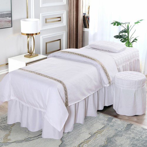 Copriletto massaggi - , di
