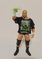 WWE Mattel Elite Collection 7 HHH Triple H DX Army Degeneration X