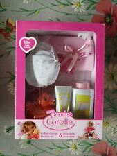 Corolle Coffret change 2012