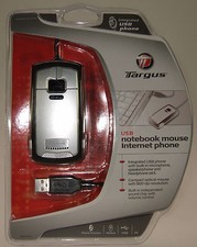 Mouse E Telefono Internet Con