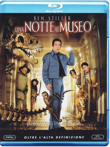 Blu ray una notte - una,