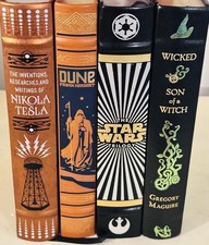 Barnes & Noble Leatherbound