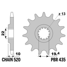 BETAMOTOR ALP 4.0 350