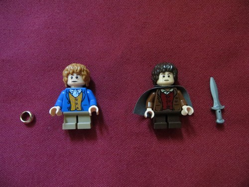 Lotto minifigure lego - lotto,