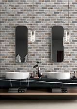 Vintage Industrial Brick