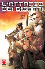 L attacco dei giganti (Vol 23)