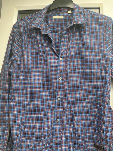 Camicia uomo burberry brit - uomo,