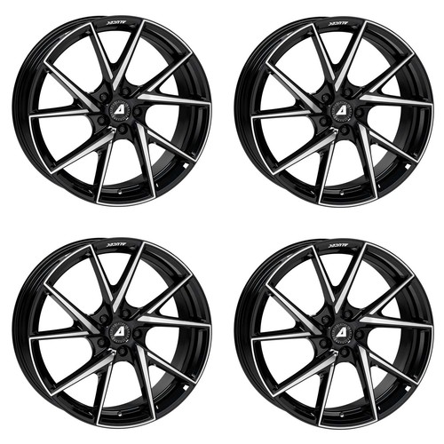 Cerchi alutec adx - alutec, 7.5jx18