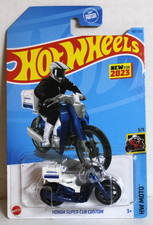 Hot Wheels 2023 HW Moto 5/5