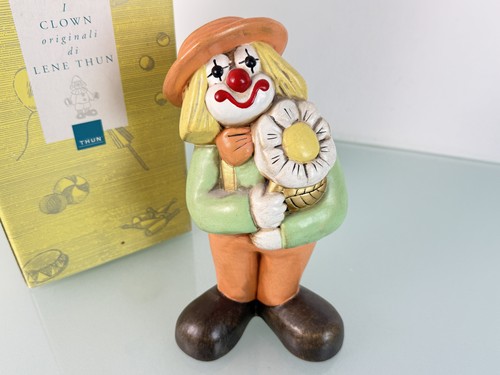 Thun bolzano personaggio clown - thun,