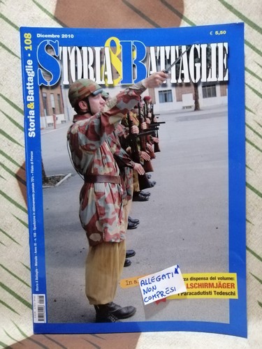 Storia battaglie n 108 - &, n.