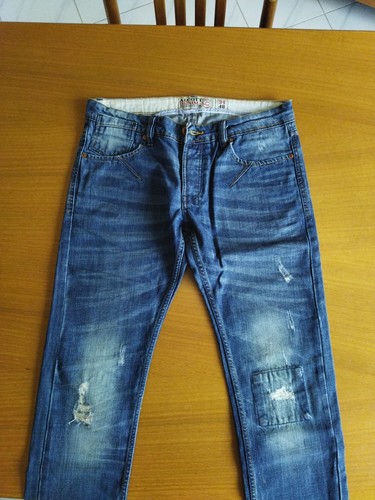 Alcott pantaloni jeans - co.,