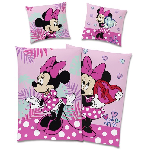 Biancheria letto minnie - letto,