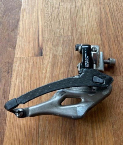 Deragliatore campagnolo record - deragliatore,