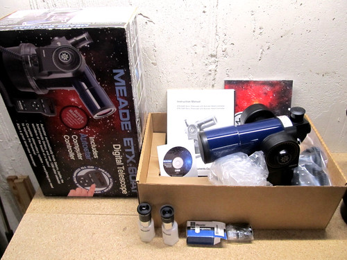 Meade etx 60at - meade, etx-60at