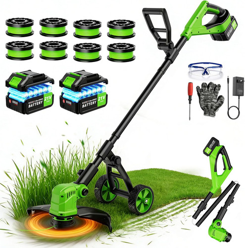 Decespugliatore batteria con - decespugliatore,