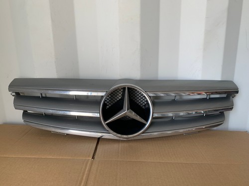 Griglia anteriore mercedes - anteriore,