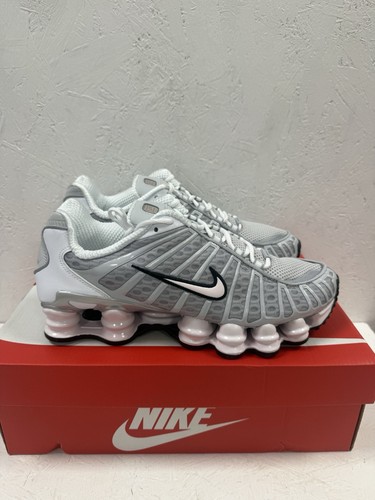 Nike shox grigio - shox, tl