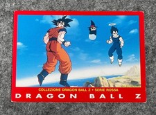 DRAGON BALL Z Serie Rossa -