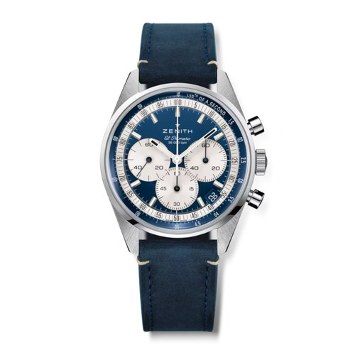 Zenith primero chronomaster - el,