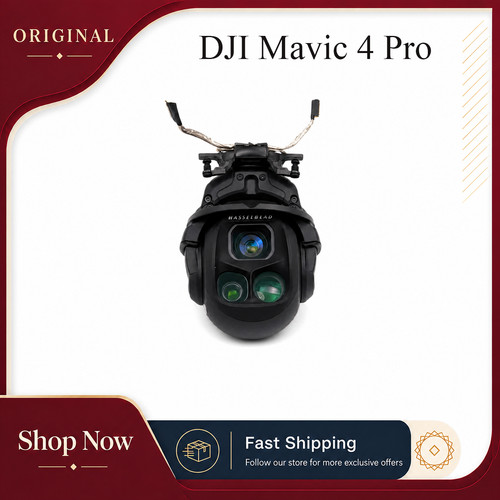 Dji mavic pro gimbal - dji, 4