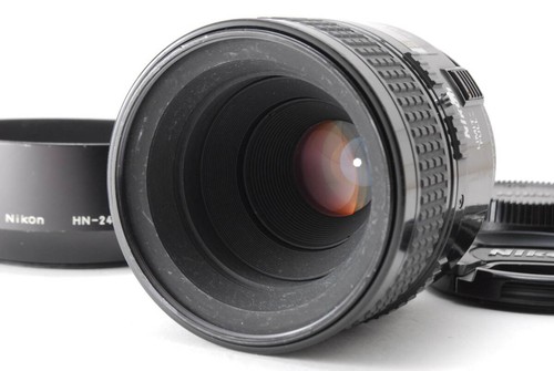 Nikon micro nikkor mm - nikon, af