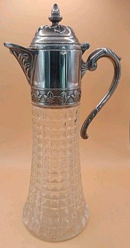 Caraffa vintage vetro e - caraffa,