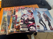 Lotto Marvel Panini Comics – Venom Amazing Spider-Man Uomo Ragno Panini Comics