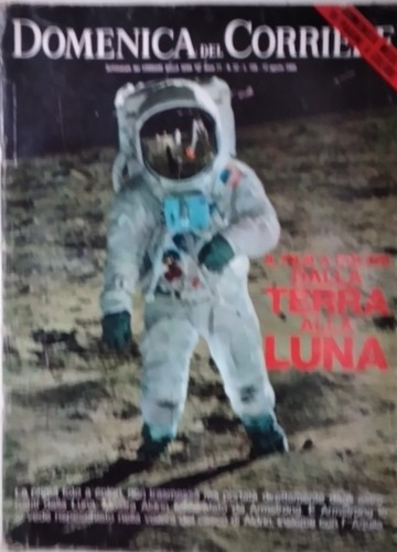 Domenica del corriere 12 - domenica,