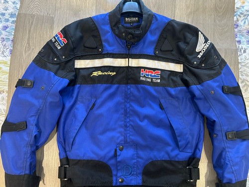 Giacca moto duhan uomo - moto,