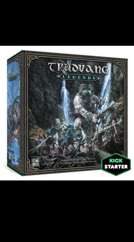 Nuovo trudvang legends - trudvang, core