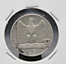 Moneta 1927 italia regno - 1927,