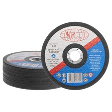 25pcs 6" Cutting Wheels 7/8"