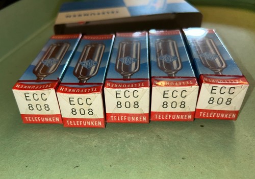 Telefunken ecc808 lotto - ecc808,