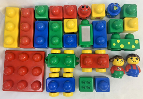 Lego duplo primo - lego,