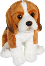 Peluche Chien Beagle -  TOYS -