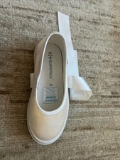 Scarpe Bianche Superga Bambina