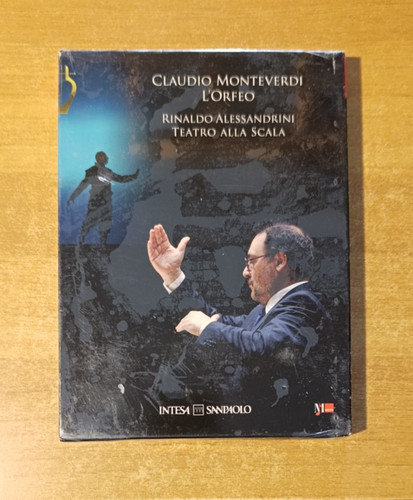 Dvd nuovo sigillato claudio - nuovo,