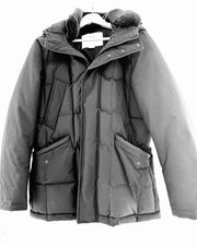 Woolrich Arctic Parka Nero con