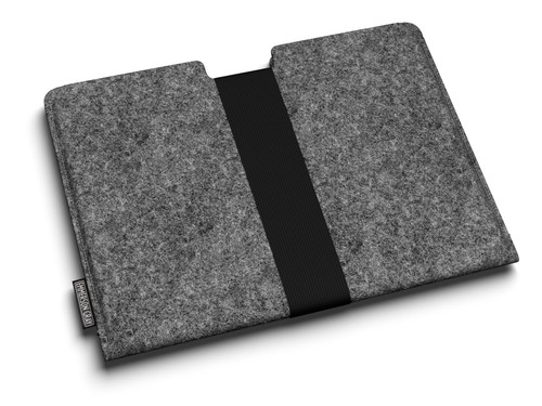 Custodia feltro per ipad - in,