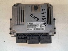 9666952080 centralina ecu citroen per CITROEN C3 II 8H01 2013 R2025-0007701