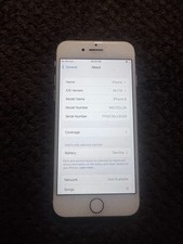 Apple iphone 64gb - 8, argento