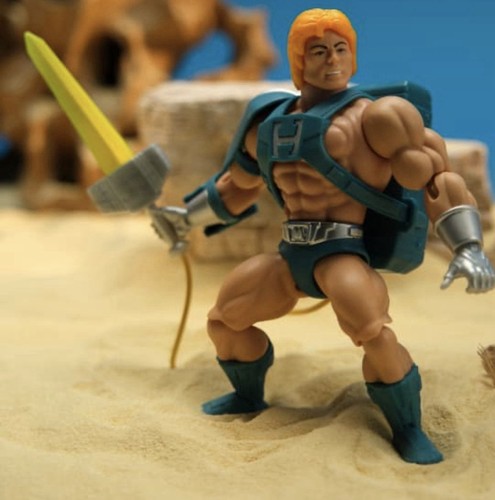 Masters the universe - masters,