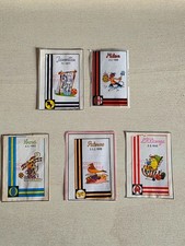 SCUDETTI TRASFERIBILI CALCIATORI PANINI 1968/69