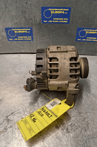 7700437090 alternatore dacia - 7700437090,