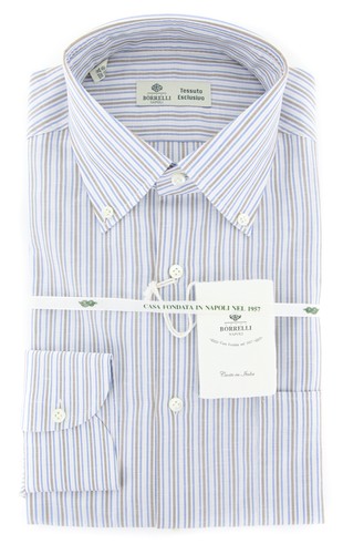 Camicia multi colore luigi - camicia, multi-colore