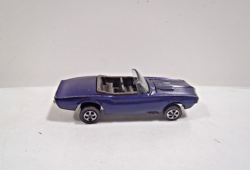 Redline hot wheel 1968 - redline,