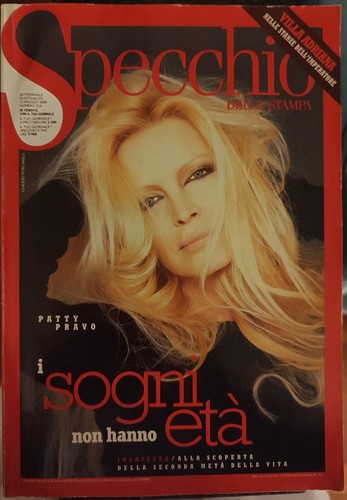 Rivista specchio della stampa - specchio,