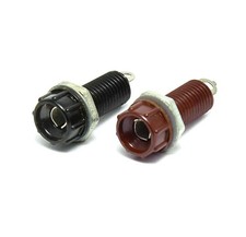 14x 4mm Legatura Post Banana
